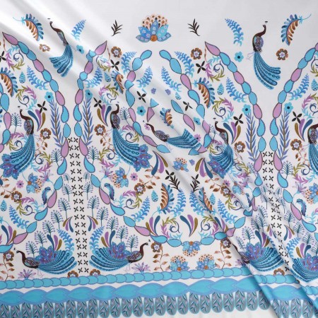 Blue dgn.g1144 base ficus panel 120cm