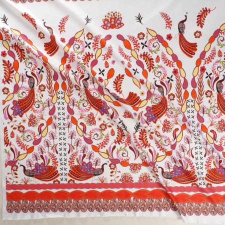 Red dgn.g1144 base ficus panel 120cm