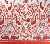 Red dgn.g1144 base ficus panel 120cm