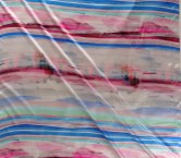 Pink blue dgn.g1142 base tramonto panel 120cm