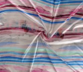 Pink blue dgn.g1142 base tramonto panel 120cm