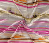 Pink orange dgn.g1142 base tramonto panel 120cm