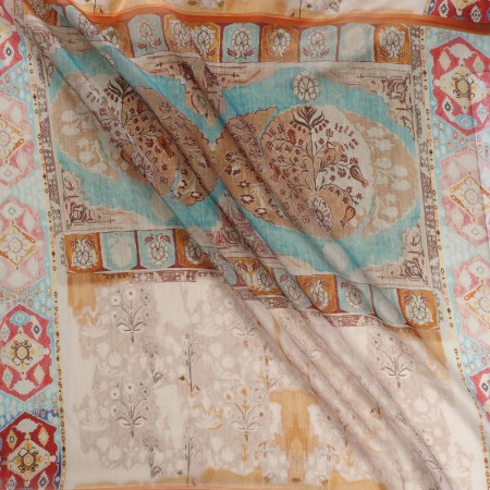 Beige blue dgn.g1102 base e0170