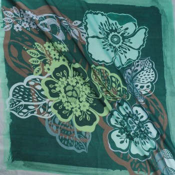 Green water dgn.g1119 base aloha panel 140cm