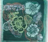 Green water dgn.g1119 base aloha panel 140cm