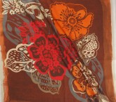 Terracotta dgn.g1119 base aloha panel 140cm