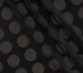 White jacq. dots fil coupe