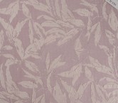 Pink rustic leaves jacquard