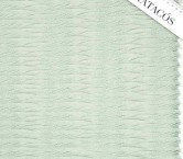 Ligth green lurex jersey pleated