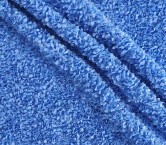 Blue micro 3d petal