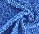Blue micro 3d petal