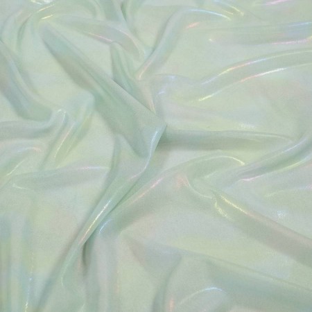 Water multicolor chiffon foil