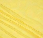 Yellow multicolor chiffon foil