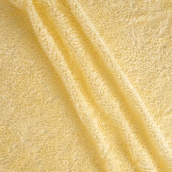 Light yellow 3d waves