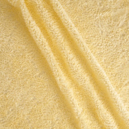 Light yellow 3d waves