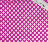 Fuchsia macro net sequins