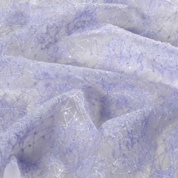 Bordado red irregular lavanda 250-167