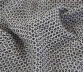 Tweed lamÉ azul claro