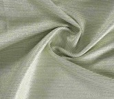 Tweed lamÉ verde