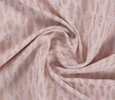 Jacquard con paillettes rosa