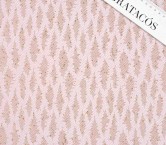 Jacquard con paillettes rosa