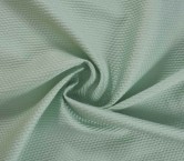 Jacquard cloquÉ verde agua