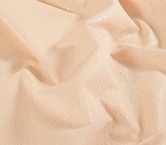 Salmon jacquard with cotton-la