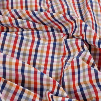 Cuadro tafetÁn multicolor rosa salmon