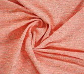 Tweed fantasÍa naranja