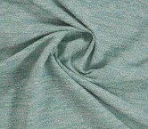 Tweed fantasía turquesa