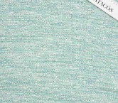 Tweed fantasía turquesa