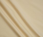 Beige geometric jacquard 3d