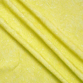 Lima  elastic weft jacquard