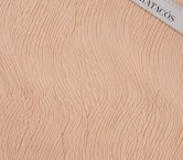 Jacquard cloqué salmon