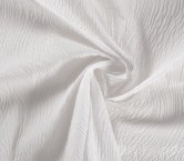 Jacquard cloquÉ blanco