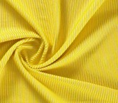 Jacquard relieve rayas amarillo