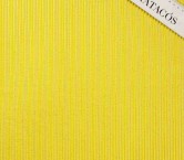 Yellow jacquard with stripes