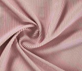 Pink jacquard with stripes