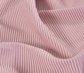 Pink jacquard with stripes