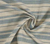 Blue rustic jacquard