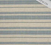 Blue rustic jacquard