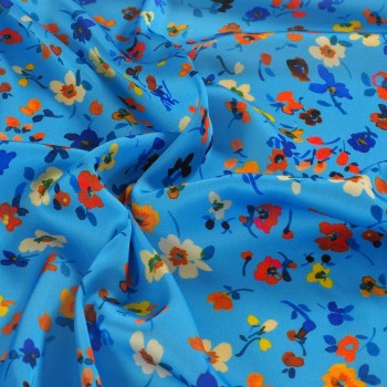 Blue dis.g0691 pier satin