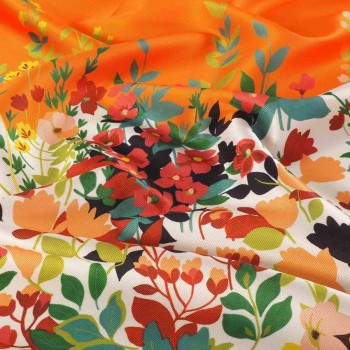 Orange dis.g0664 mikado arlequin