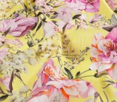 Dis.g0689 raso cot ficus  rosa amarillo