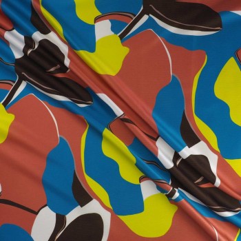 Dis.g0648 mikado carla  marron turquesa