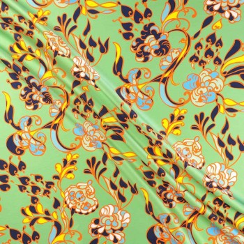 Dis.g0695 mikado carla  verde naranja